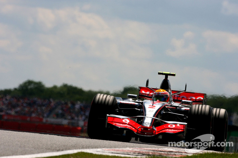 GP Inggris 2007