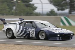 #81 Stanislas De Sadeleer, BMW M1 Procar