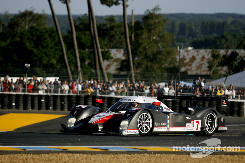 2007 - Team Peugeot Total #7