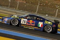 #78 AF Corse Ferrari 430 GT Berlinetta: Joe Macari, Ben Aucott, Adrian Newey