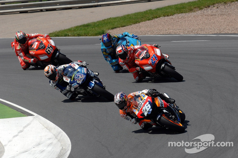 2007 : Dani Pedrosa (Repsol Honda Team)