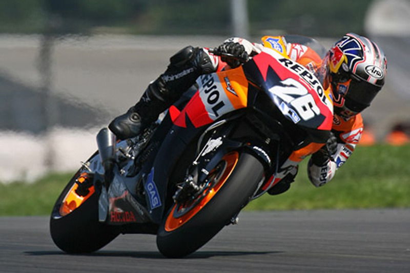 2007: Dani Pedrosa, Honda RC212V