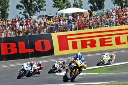 Race action