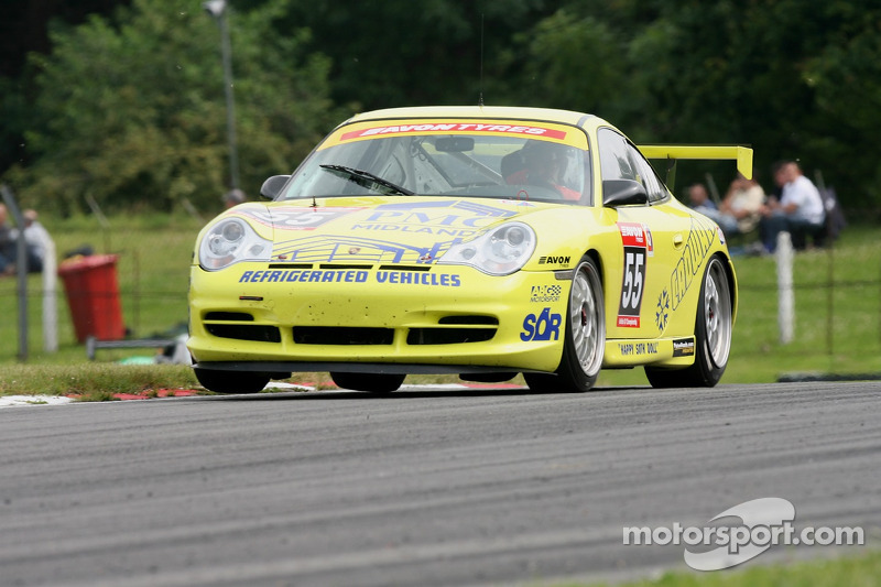 Peter Morris, Colin Broster