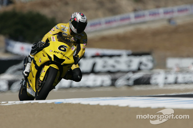 2007 - Makoto Tamada
