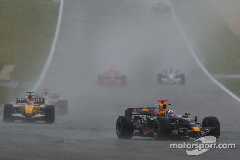 David Coulthard, Red Bull Racing, RB3