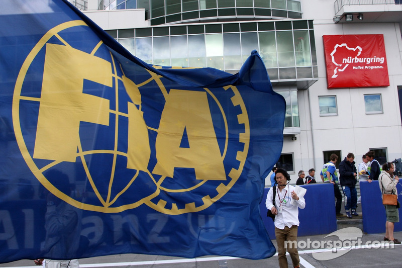 FIA Flag