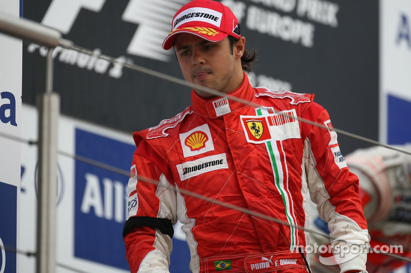 2. Felipe Massa, Ferrari