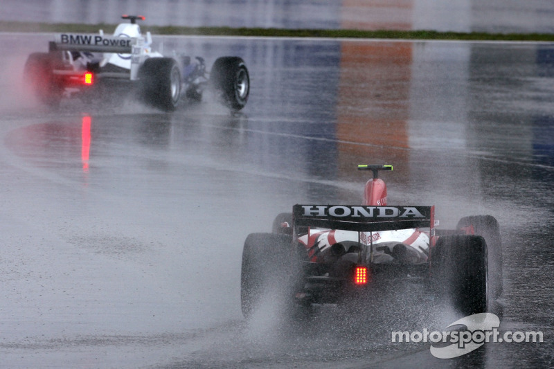 Takuma Sato, Super Aguri F1 Team