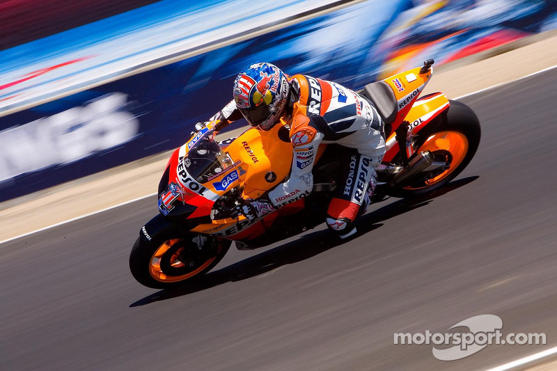 2007. Nicky Hayden