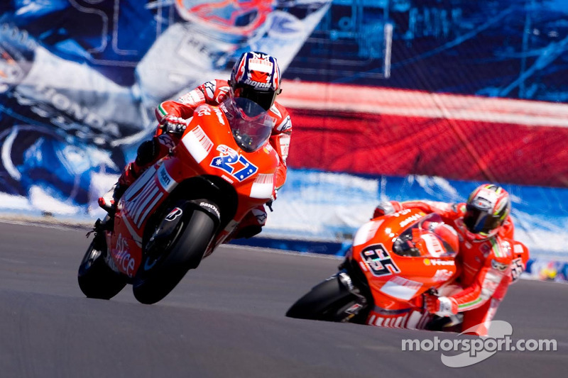 Casey Stoner