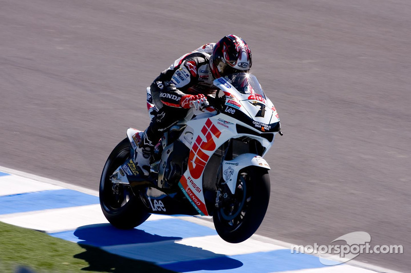 2007 - Carlos Checa, GP des États-Unis