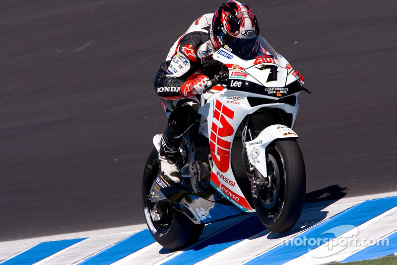 2007 - Carlos Checa