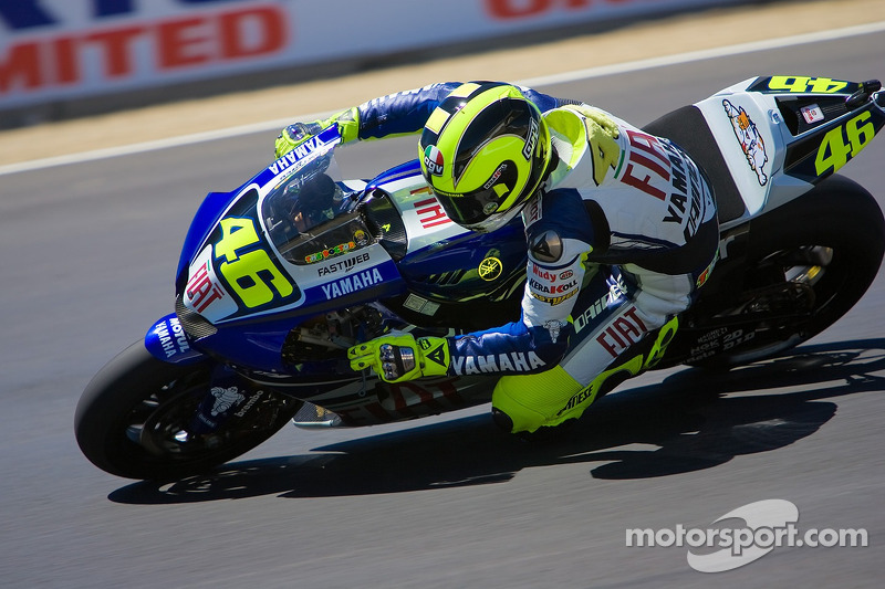 #46 Valentino Rossi