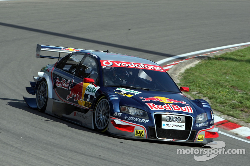 Mattias Ekstrom, Audi Sport Team Abt Sportsline, Audi A4 DTM