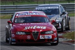 James Thompson, N Technology, Alfa Romeo 156