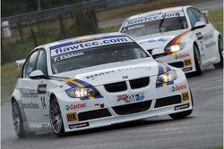 Frederik Ekblom, BMW Team UK, BMW 320si WTCC