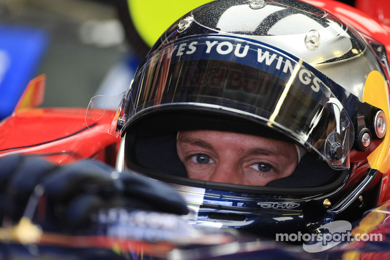Sebastian Vettel, Scuderia Toro Rosso