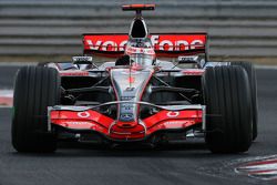 Fernando Alonso, McLaren Mercedes