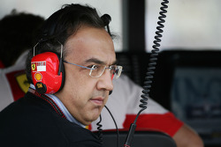 Sergio Marchionne, CEO FIAT Group
