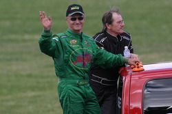 Drivers introduction: Morgan Shepherd and Trevor Boys