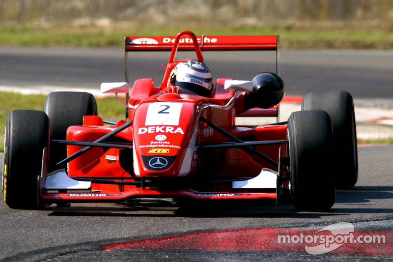 2007 - F3 Euro Series