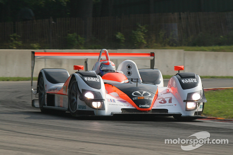 #37 Intersport Racing Creation CA06H Judd: Clint Field, Jon Field, Richard Berry at Road America