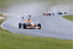 #2 Marcus Ericsson (S) Fortec Motorsport Formula BMW FB2
