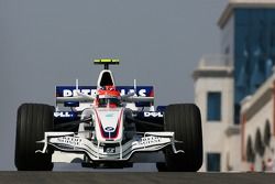 Robert Kubica, BMW Sauber F1 Team, F1.07