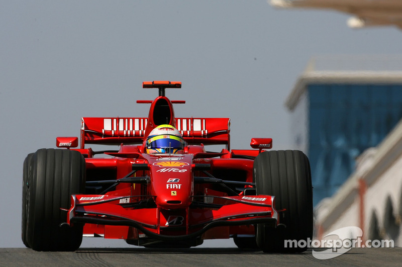 2008: Felipe Massa - Ferrari: 1:27.329