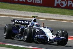 Alexander Wurz, Williams F1 Team, FW29