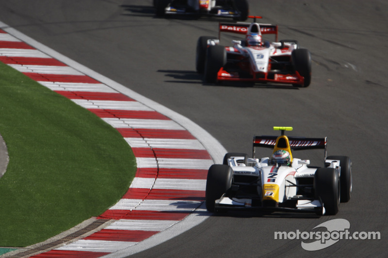2007 - GP2