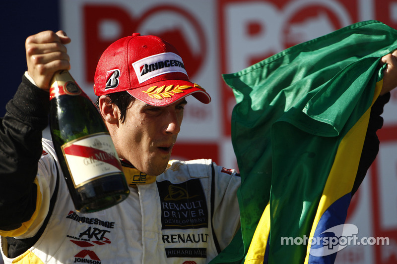 2007 - GP2