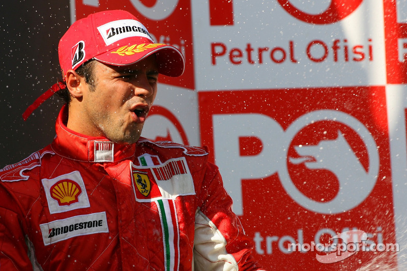 Podyum: Felipe Massa