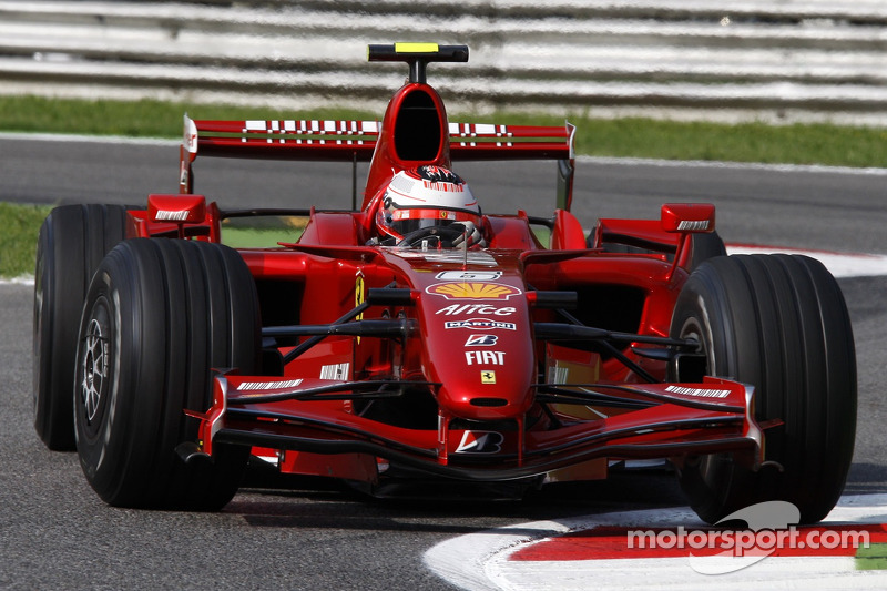 2007: Ferrari F2007