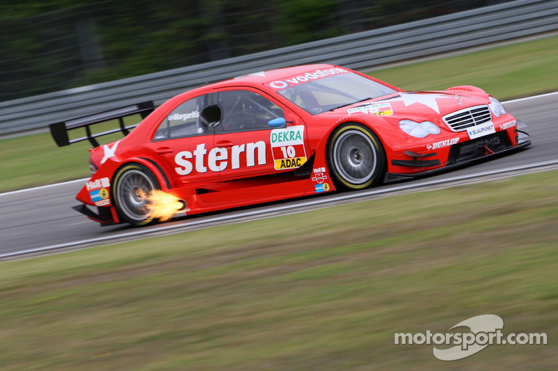#10: Alexandros Margaritis, Mercedes, C-Klasse 2006