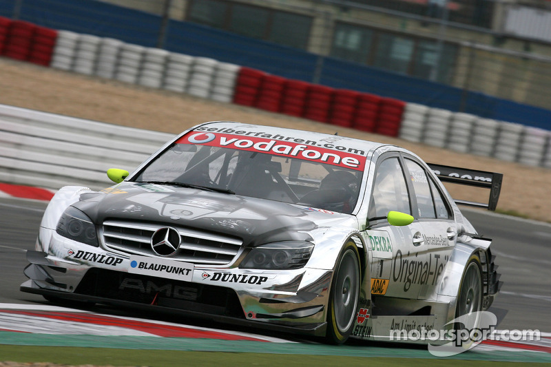 #1: Bernd Schneider, Mercedes, C-Klasse 2007