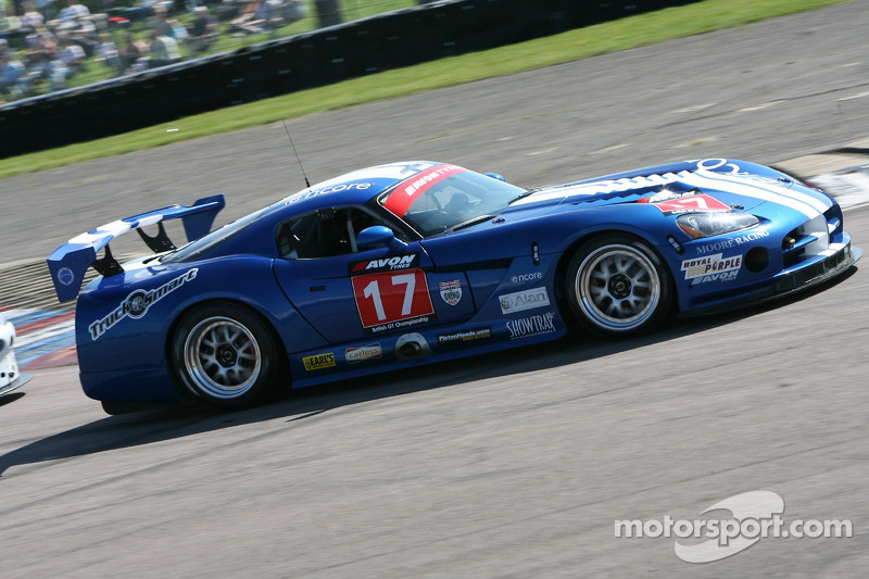 Mike Gardiner, Paul Fenton