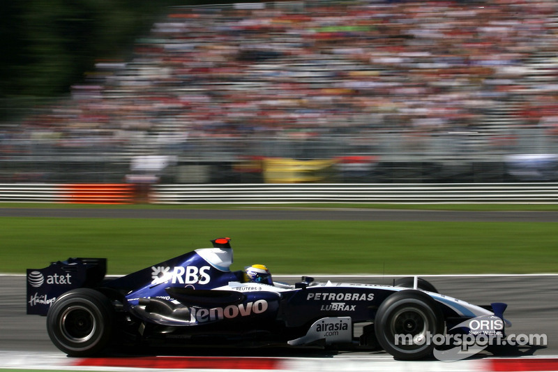 #16 : Nico Rosberg, Williams FW29