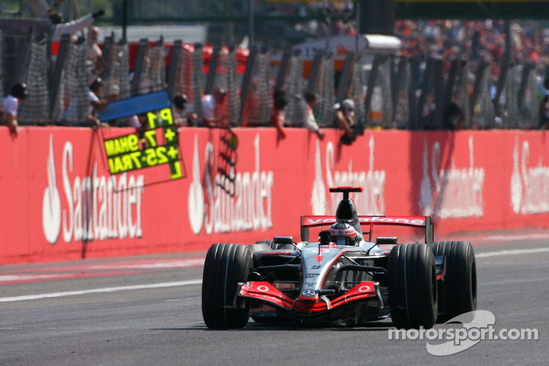 2007 İtalya GP