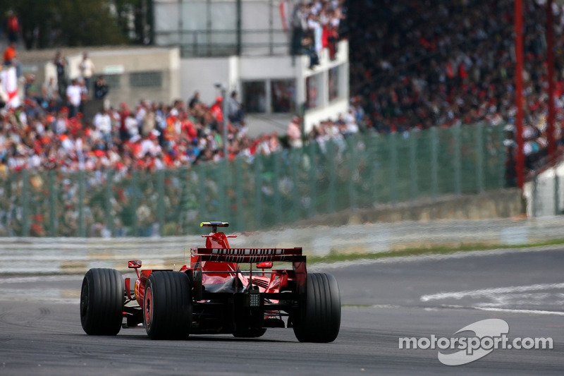 GP Belgii 2007