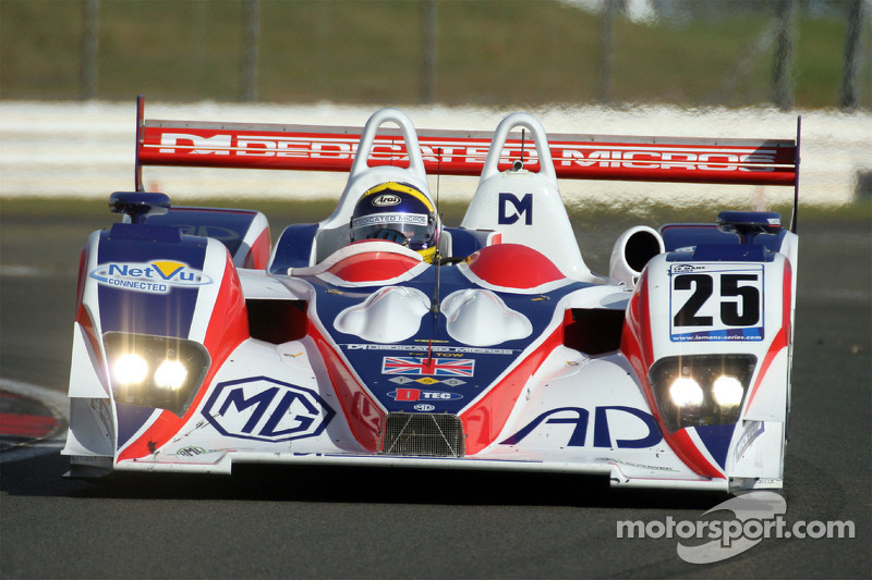 Saison 2007 - LMP2