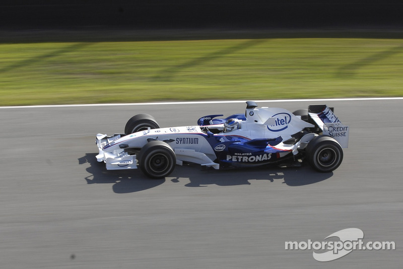 2007: BMW-Sauber F1.07