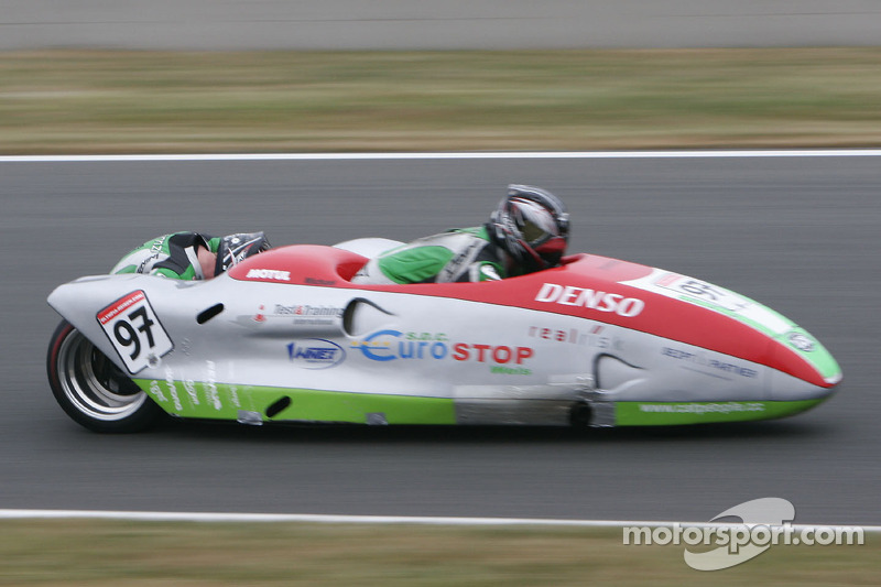 97-Michael Grabmüller-Bernd Grabmüller-LCR Suzuki-Team Tirol Delta Austria