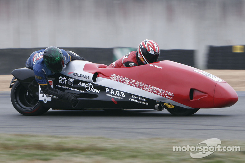 46-Ken Knapton-Jason Miller-Baker Suzuki-Team Knapton Racing