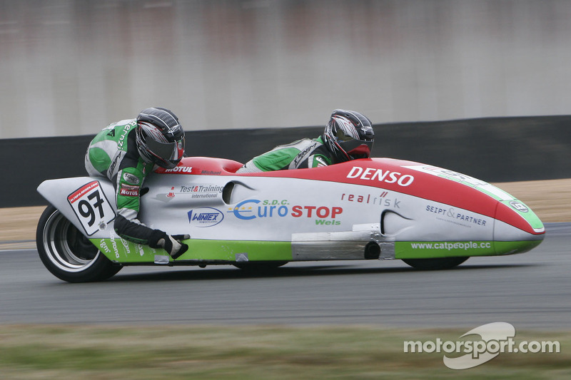 97-Michael Grabmüller-Bernd Grabmüller-LCR Suzuki-Team Tirol Delta Austria