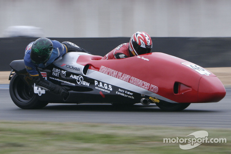 46-Ken Knapton-Jason Miller-Baker Suzuki-Team Knapton Racing