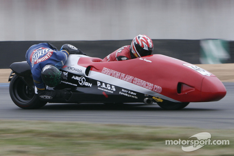 46-Ken Knapton-Jason Miller-Baker Suzuki-Team Knapton Racing