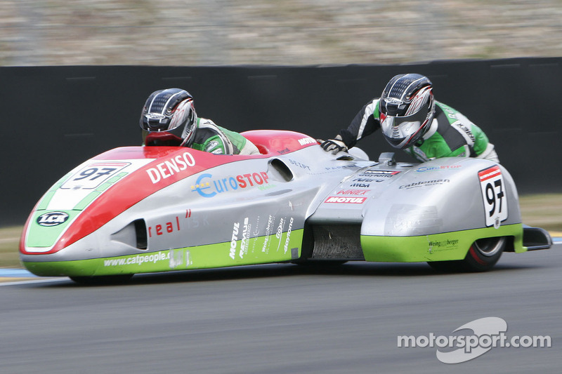 97-Michael Grabmüller-Bernd Grabmüller-LCR Suzuki-Team Tirol Delta Austria