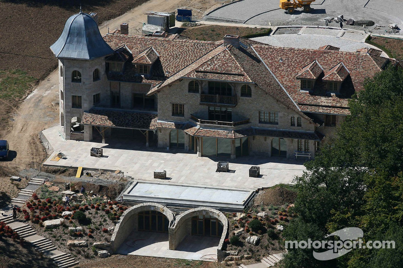 Maison Michael Schumacher Suisse | Ventana Blog